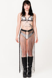 XXX Fringe Skirt